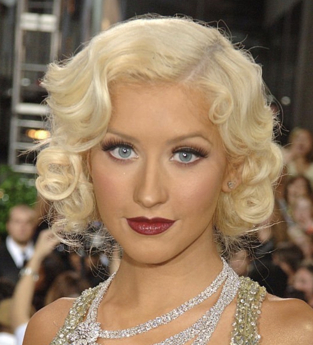 Christina Aguilera