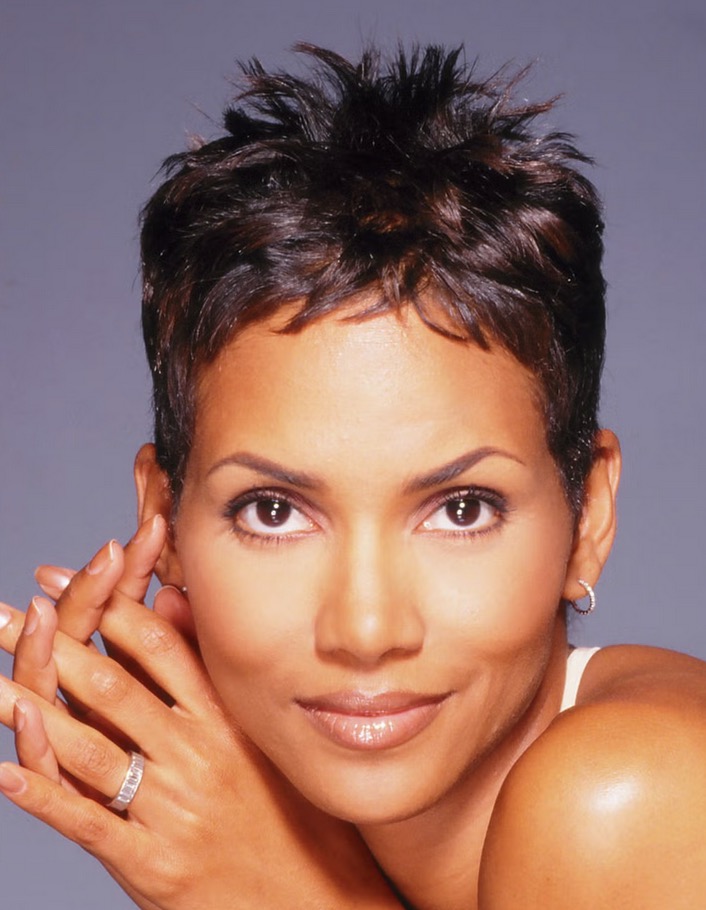 Halle Berry