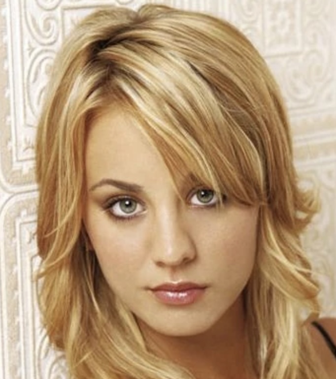 Kaley Cuoco